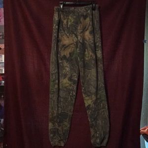 🎊Camo sweat pants